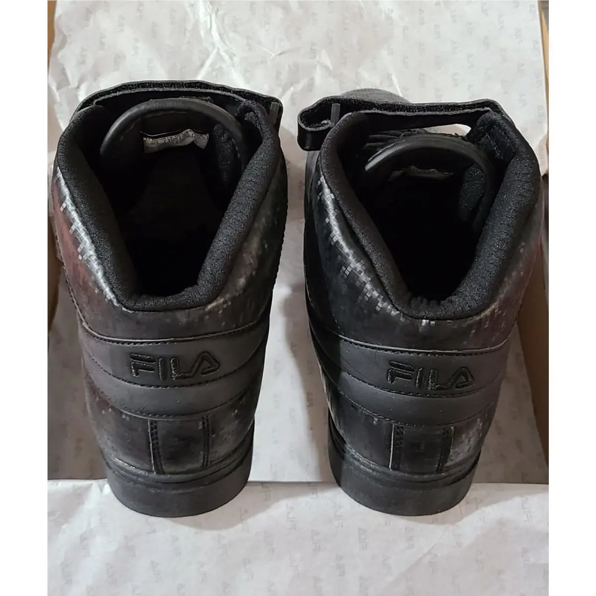 Fila shoes - Fila Vulc - Vulc - Black 2