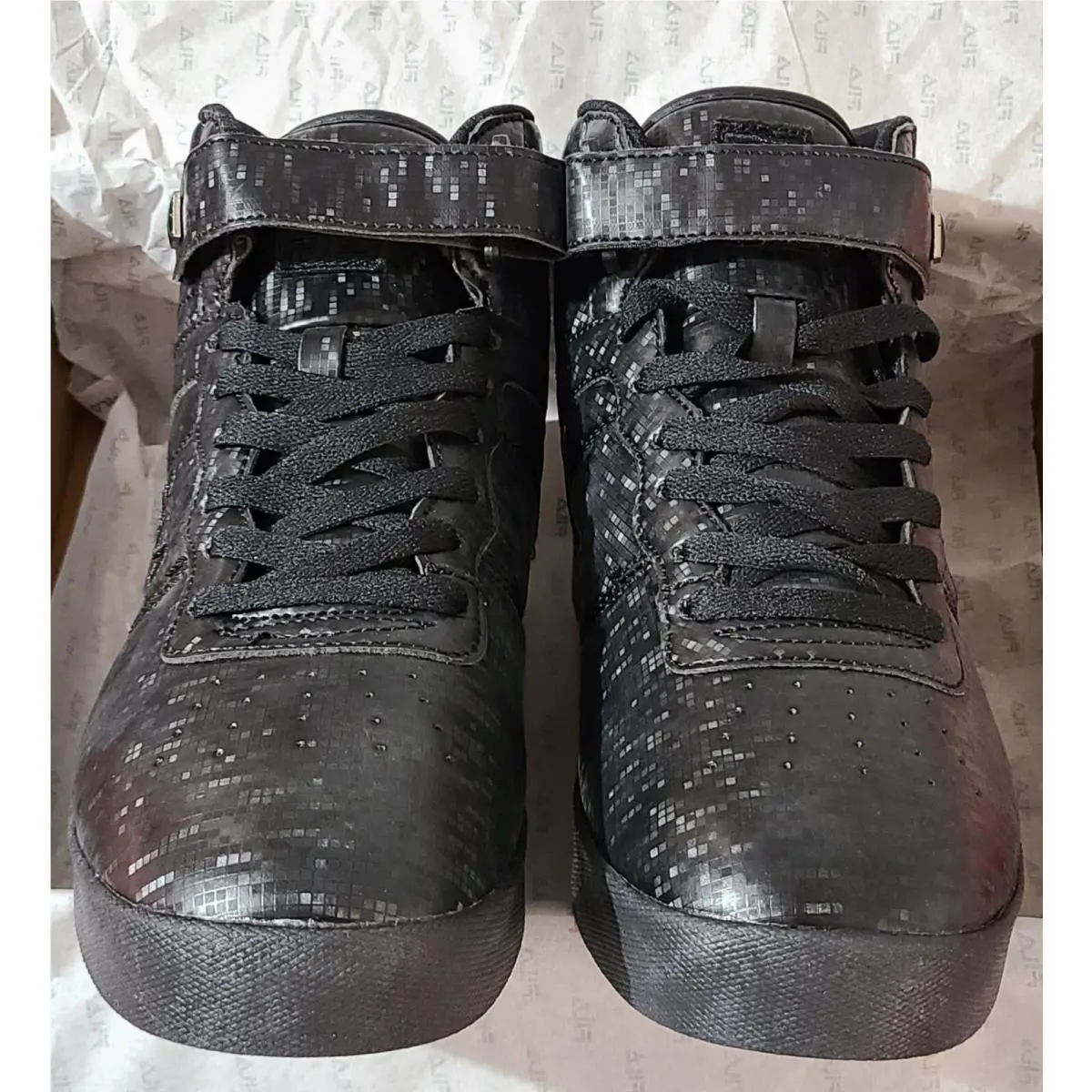 Fila shoes - Fila Vulc - Vulc - Black 5