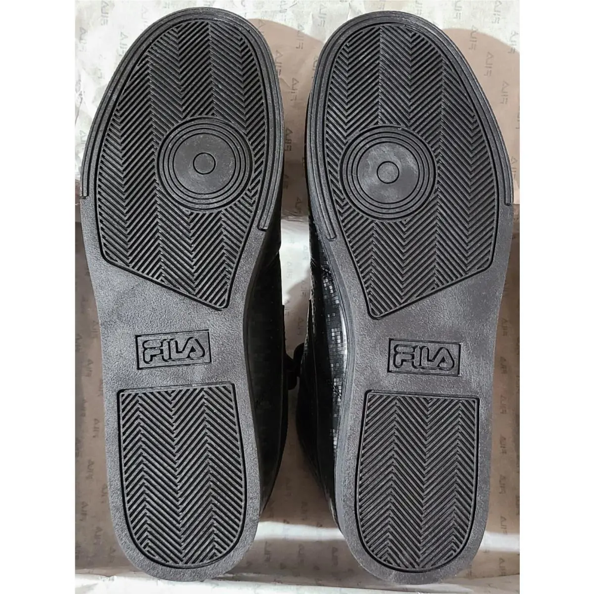 Fila shoes - Fila Vulc - Vulc - Black 6