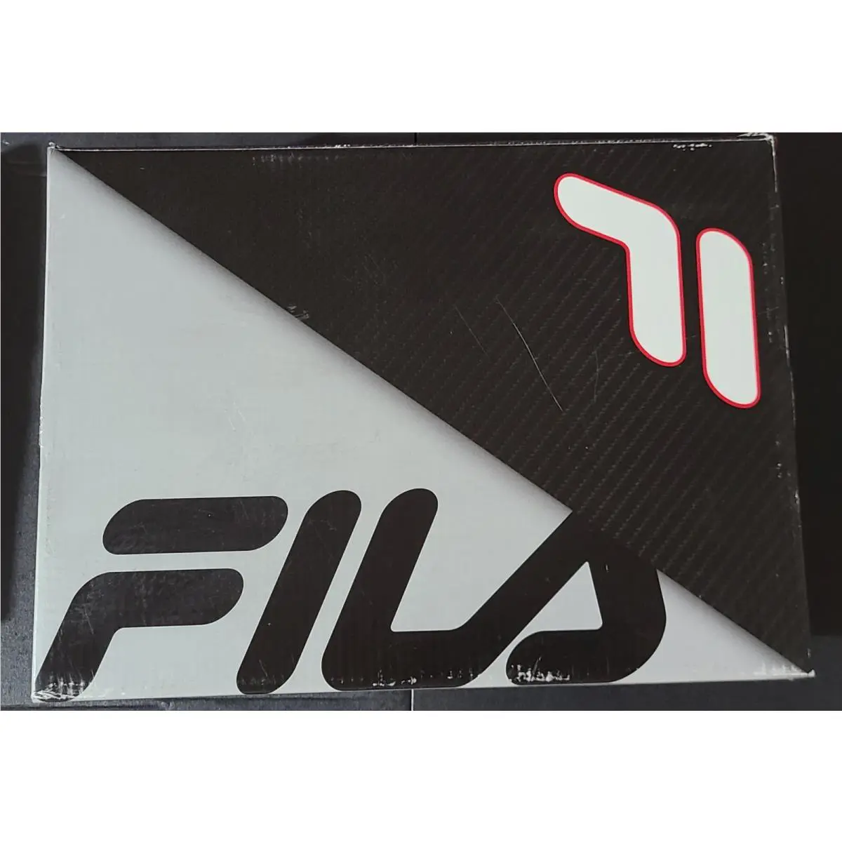 Fila shoes - Fila Vulc - Vulc - Black 8