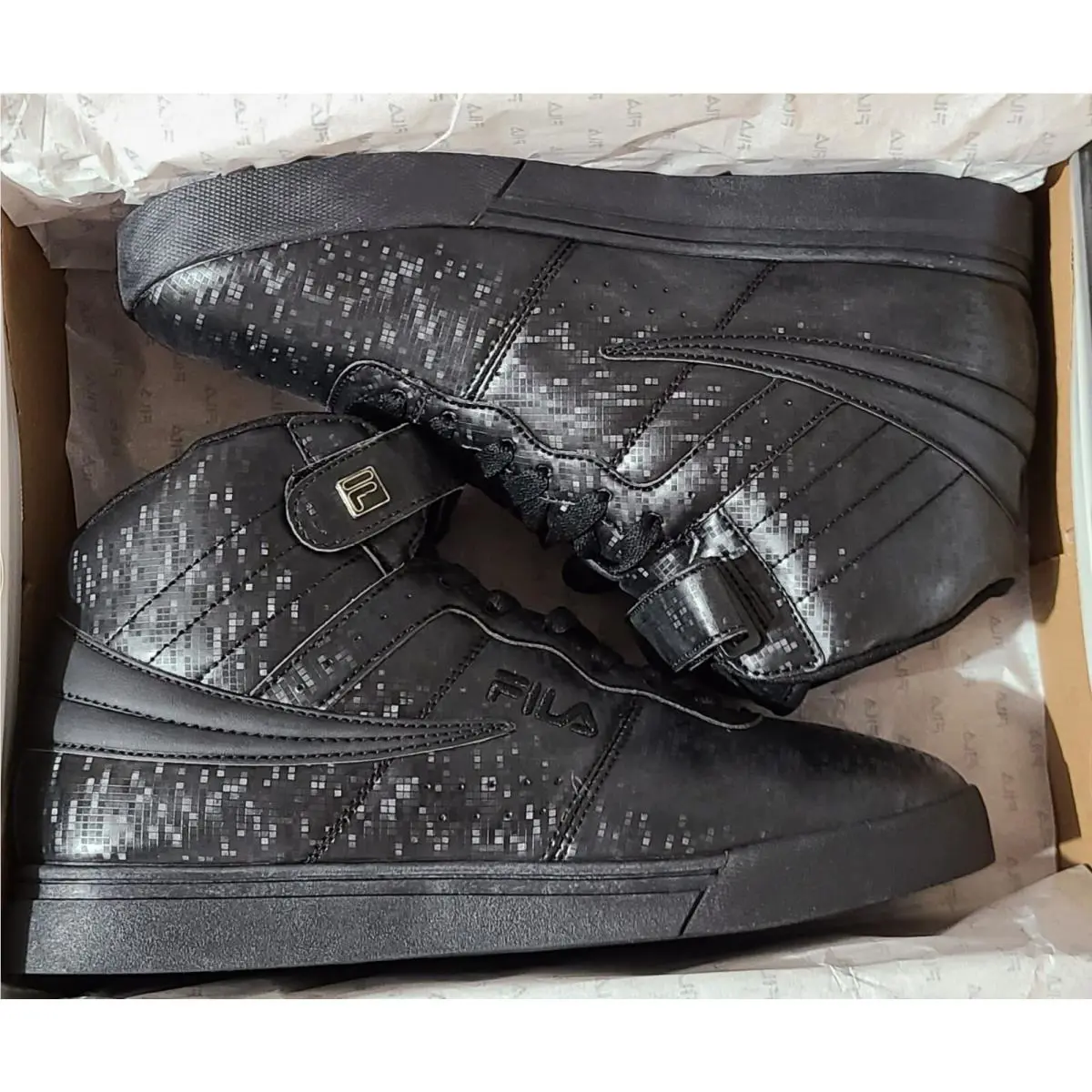 Fila shoes - Fila Vulc - Vulc - Black 0