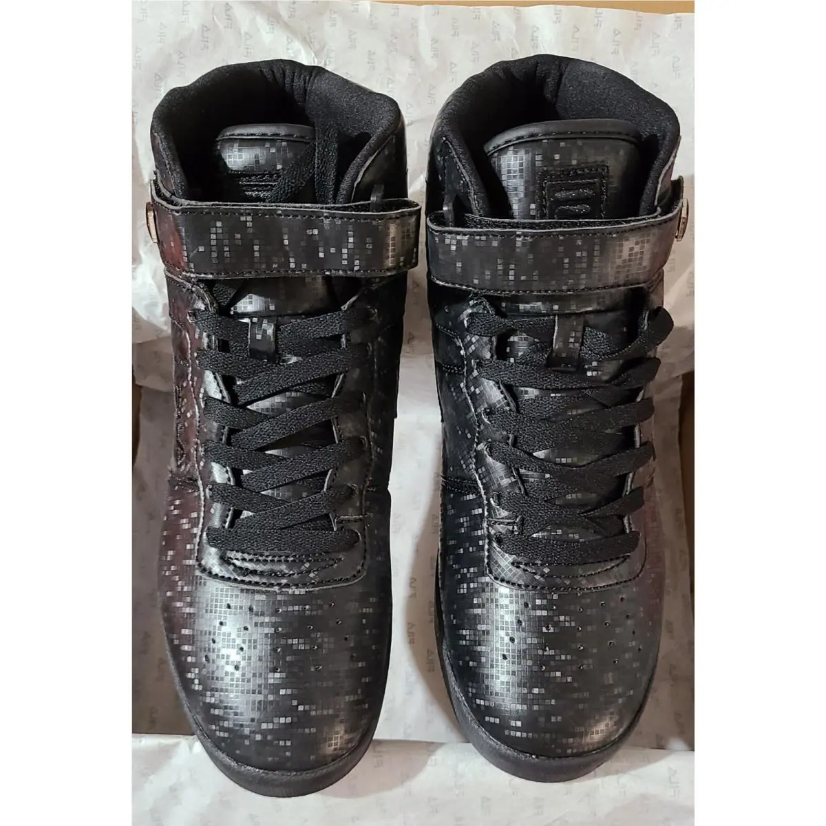 Fila shoes - Fila Vulc - Vulc - Black 1