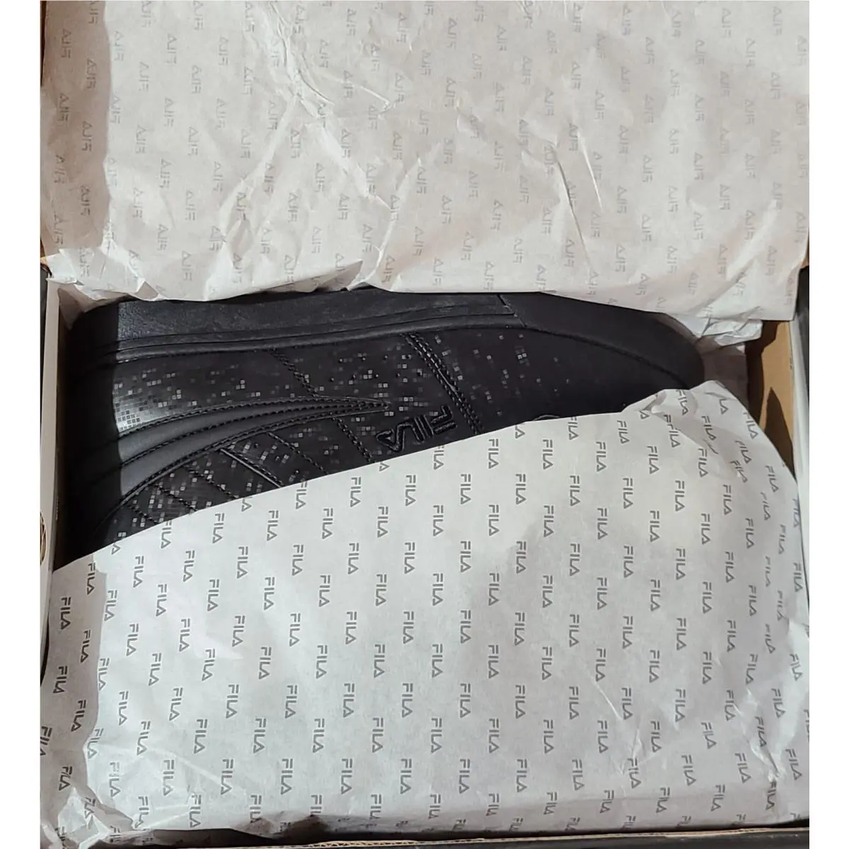 Fila shoes - Fila Vulc - Vulc - Black 7