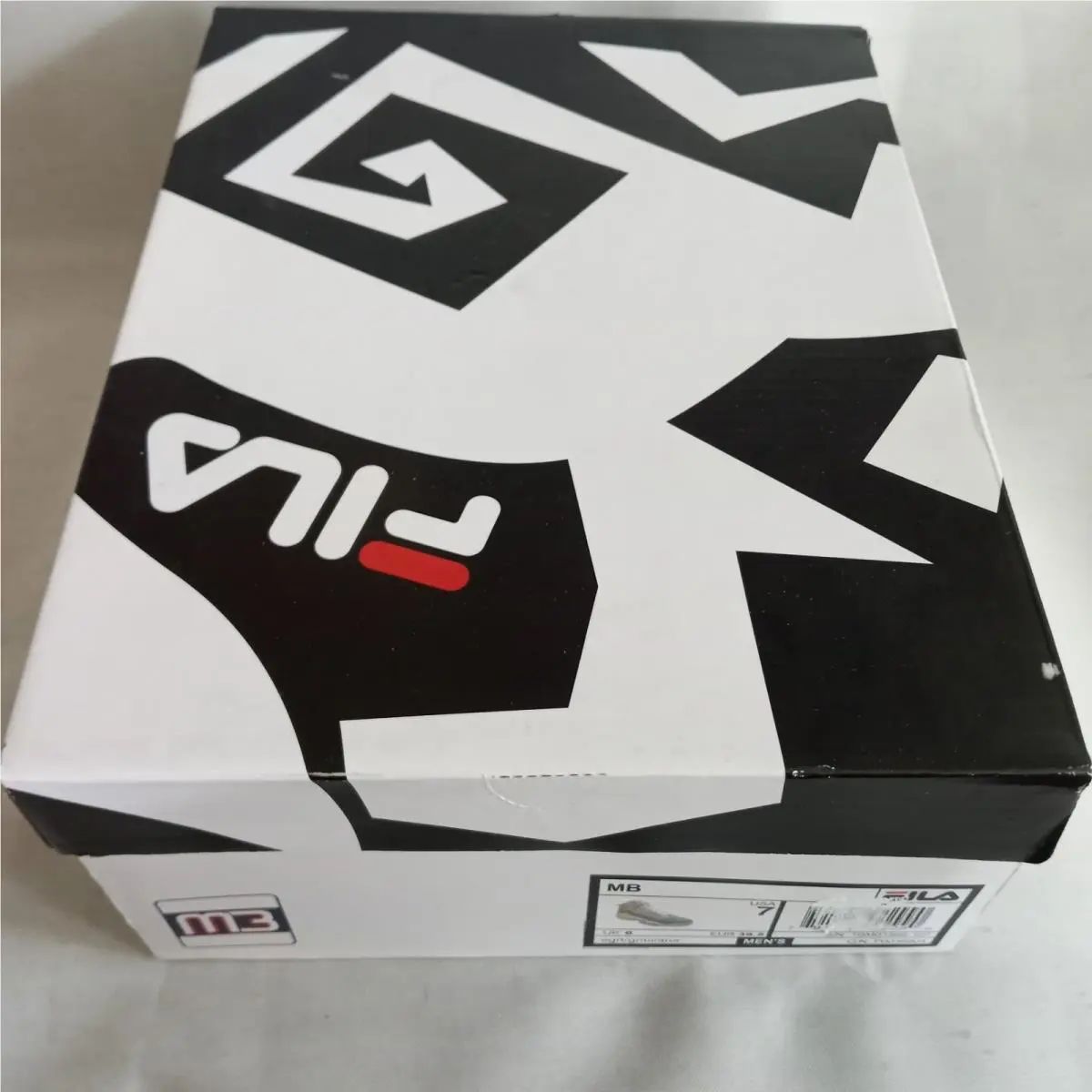 Fila shoes - FILA MB - 1bm01866 - Multicolor 0