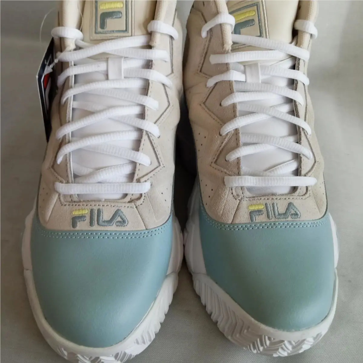 Fila shoes - FILA MB - 1bm01866 - Multicolor 3