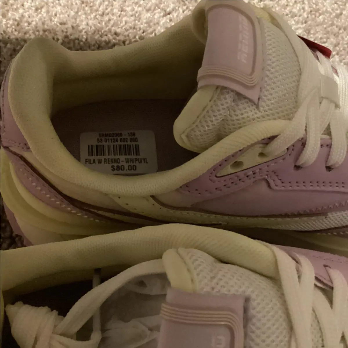 Fila shoes - FiILA - FiILA - White 2
