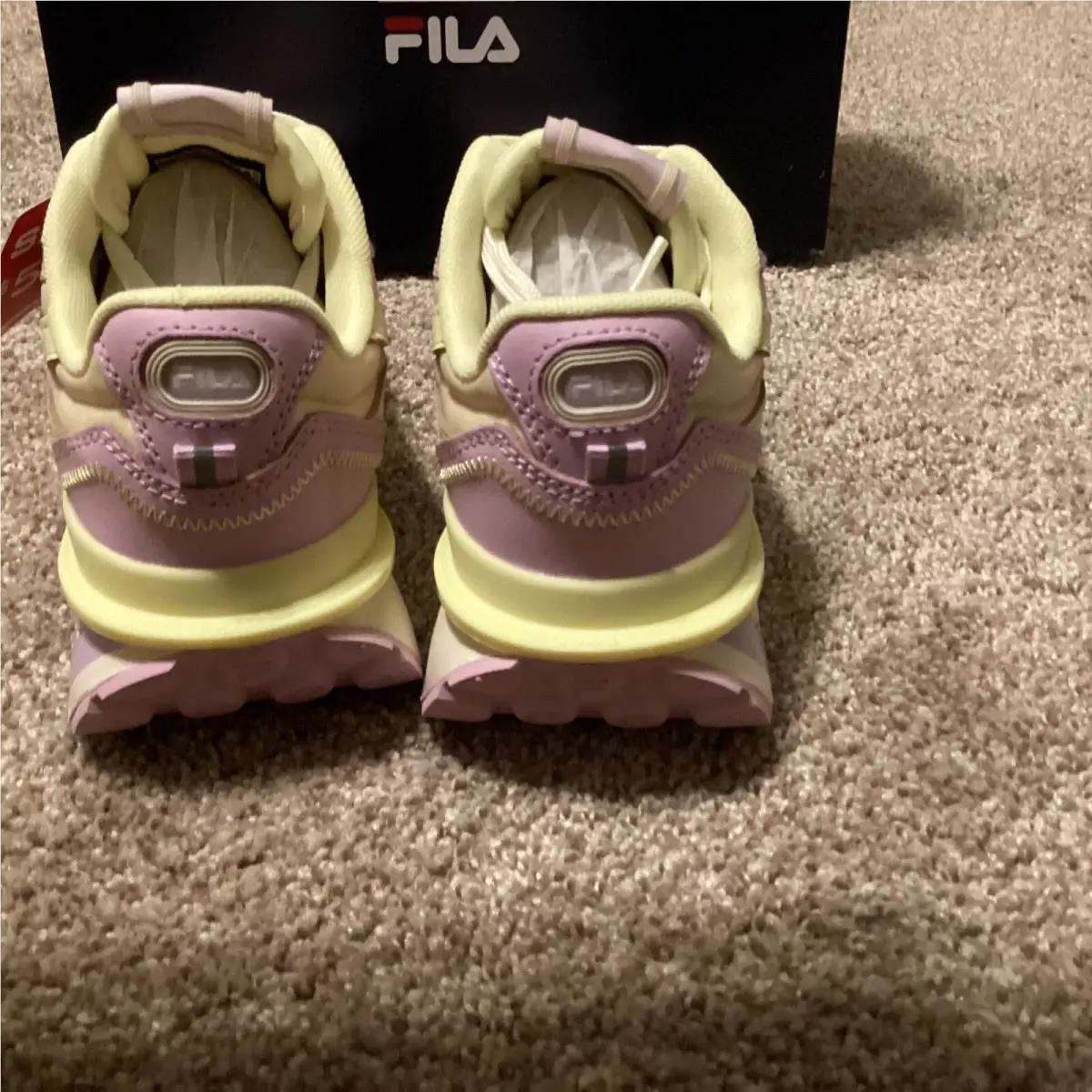 Fila shoes - FiILA - FiILA - White 3
