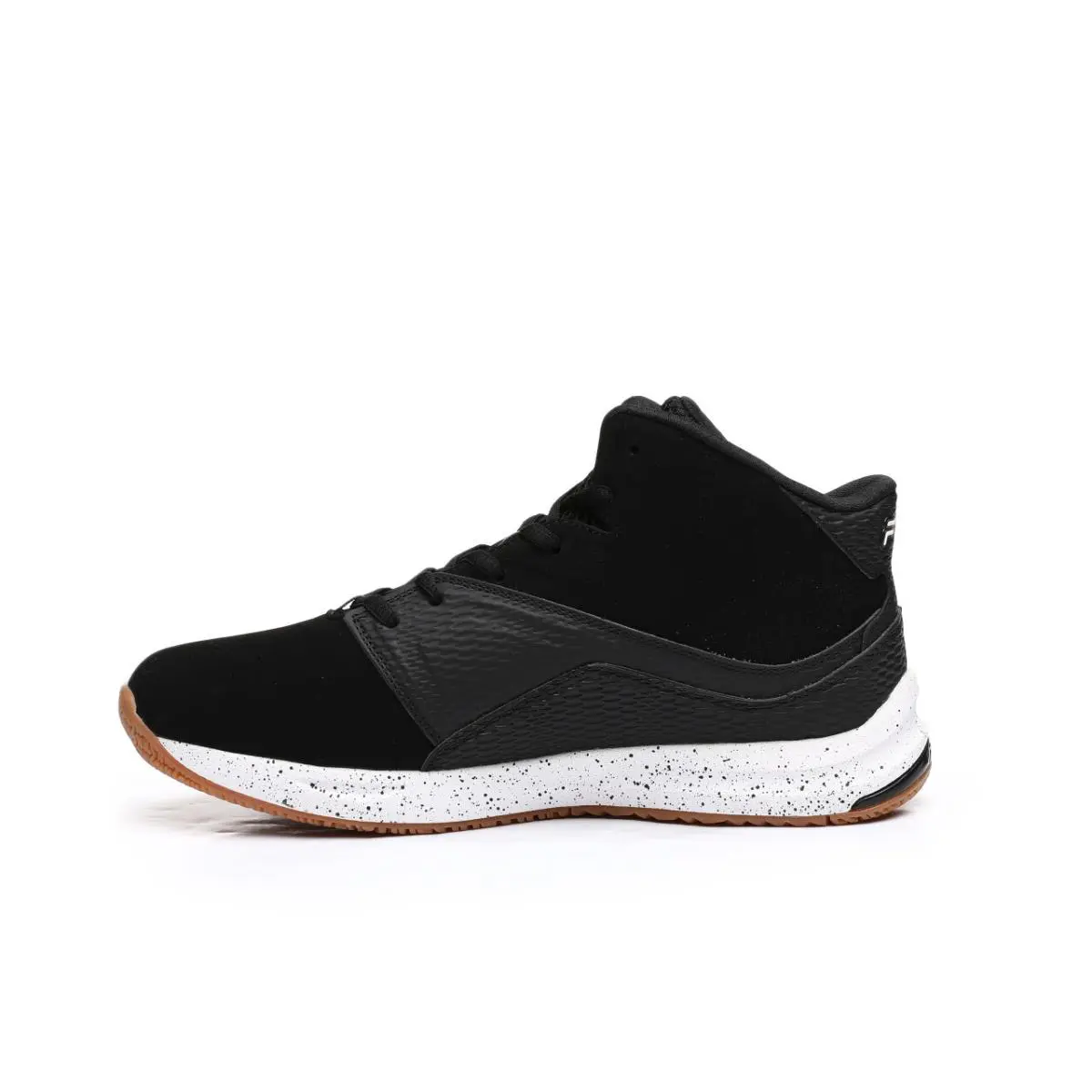 Fila shoes - Black/White/Glod - 1BM01225-016 2