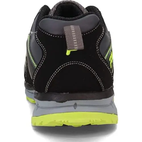 Fila shoes - Dark Shadow Black Lime Punch - 1JM01574-056 3