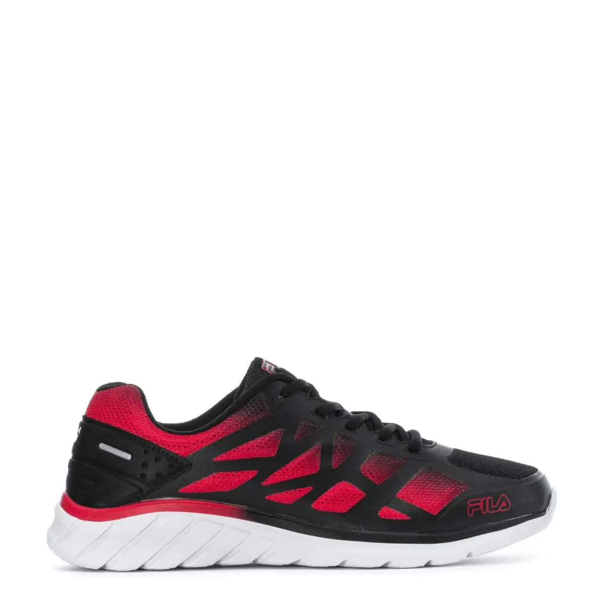 Fila shoes - Black/Red/White 0
