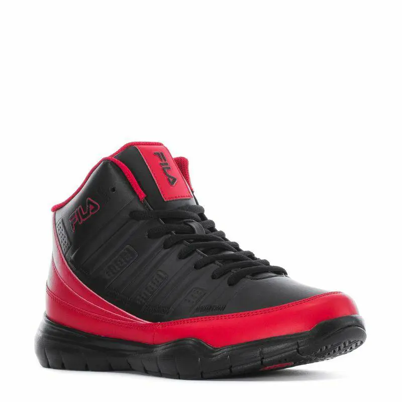 Fila shoes - Black/Red 0