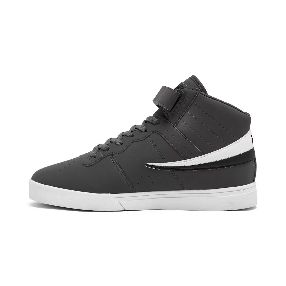 Fila shoes - Dark Gray White Black 1