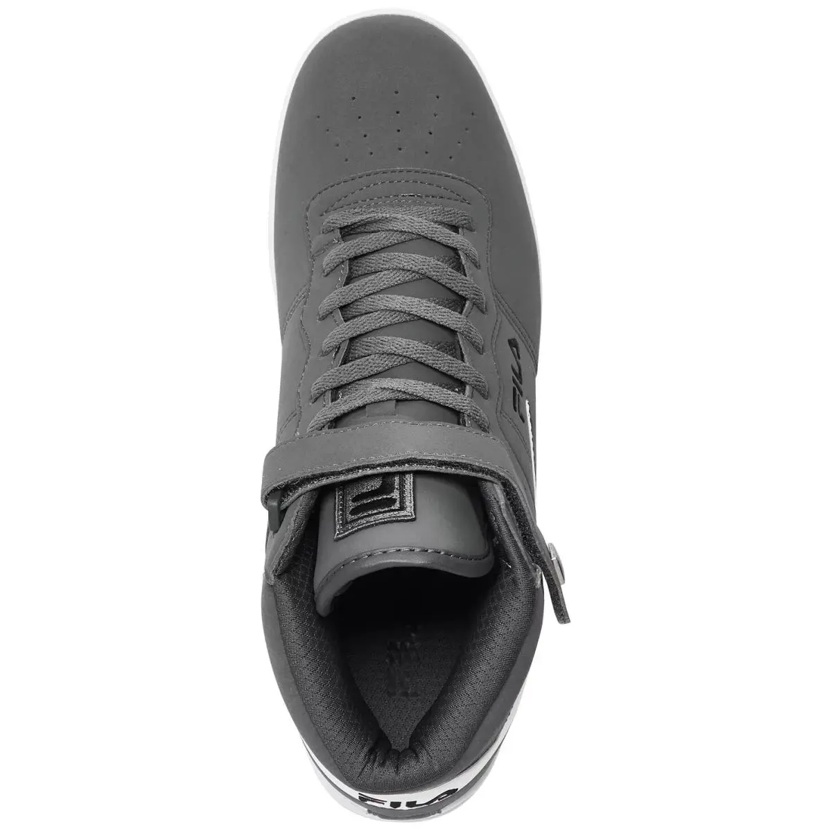 Fila shoes - Dark Gray White Black 2
