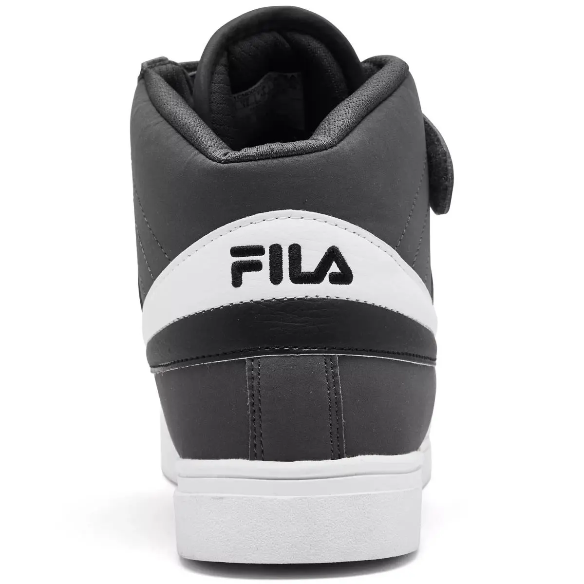 Fila shoes - Dark Gray White Black 3
