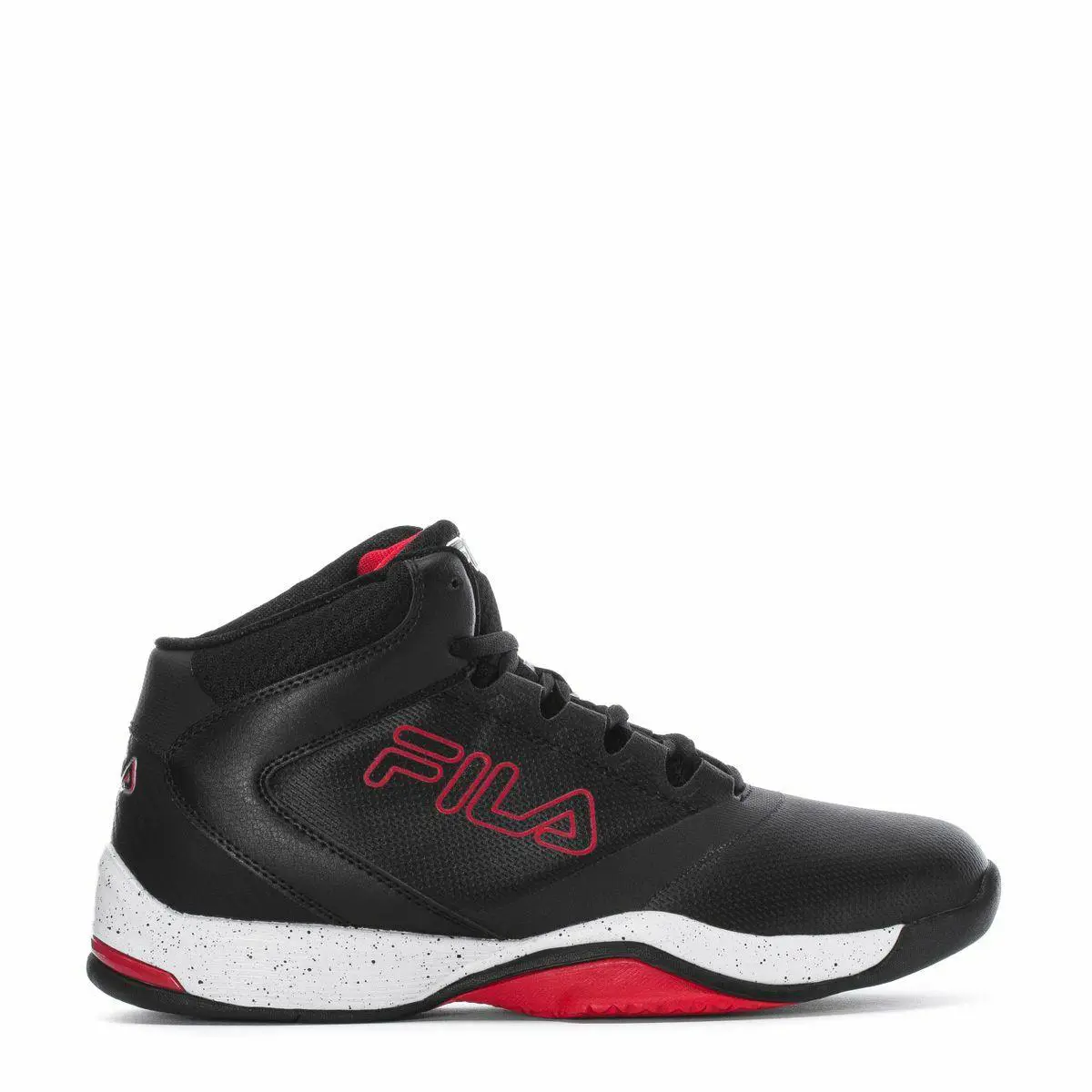 Fila shoes - Black/White/red 0