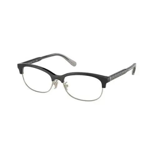 Coach HC6144 5629 Eyeglasses Black Pale Gold SZ 53-16-140