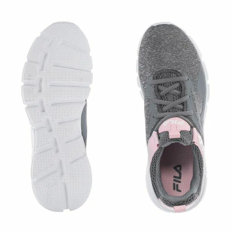 Fila shoes - Monument/Pink Dogwood/White - 5RM01306-070 3