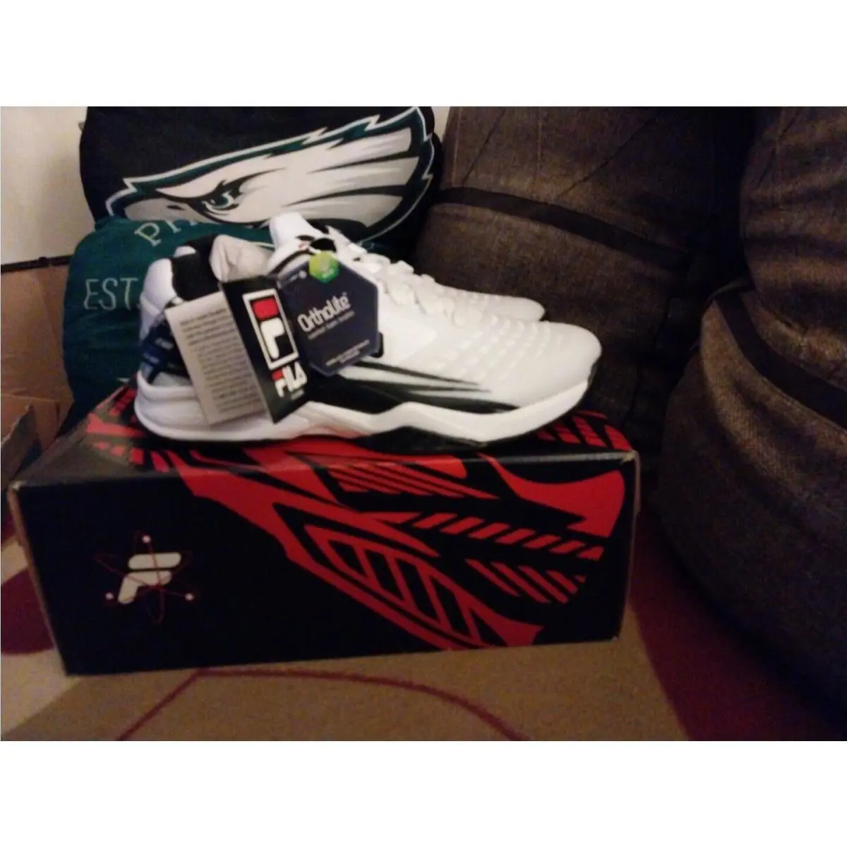 Fila shoes - FILA Axilus 2 Energized - Axilus Energized - Multicolor 0