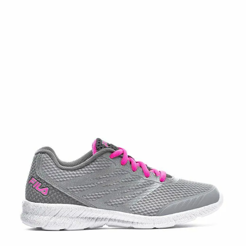 Fila shoes - Highrise Grey/Sugar Plum - 3RM00962-262 1