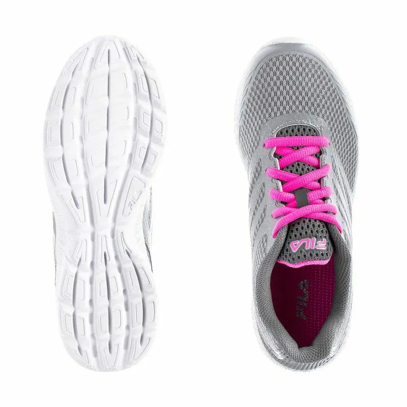 Fila shoes - Highrise Grey/Sugar Plum - 3RM00962-262 3