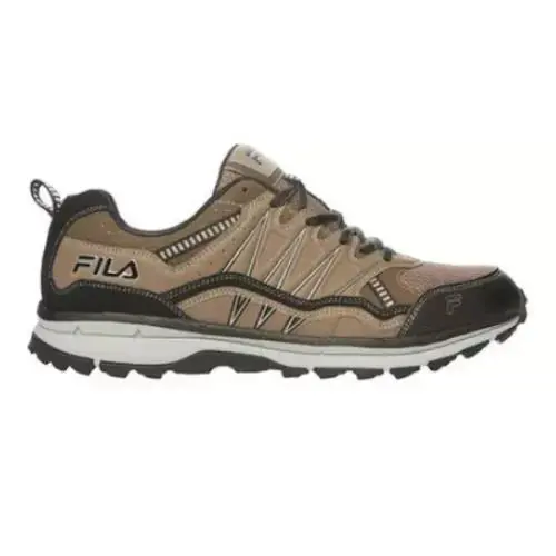 Fila shoes - Brown (UPC: 723567326498) 1