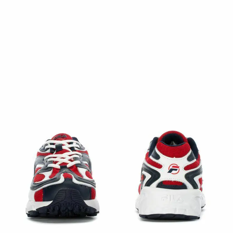 Fila shoes - Navy/Red/white - 1RM00779-125 3