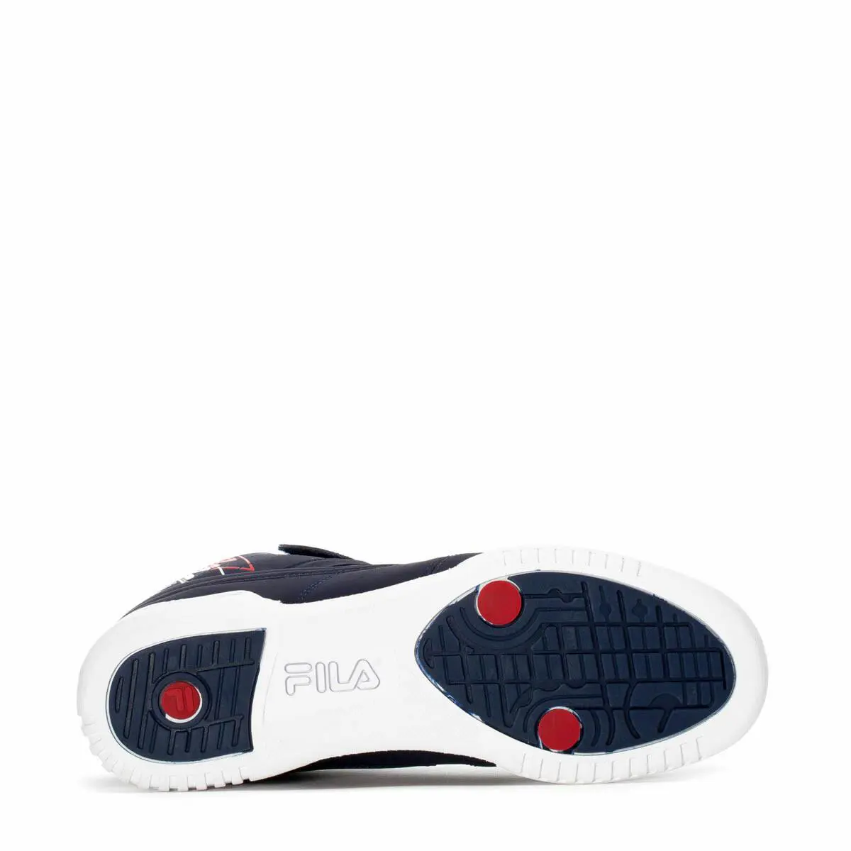 Fila shoes - FILA F-13 - Navy/White/Red - 1FM00125-422 4