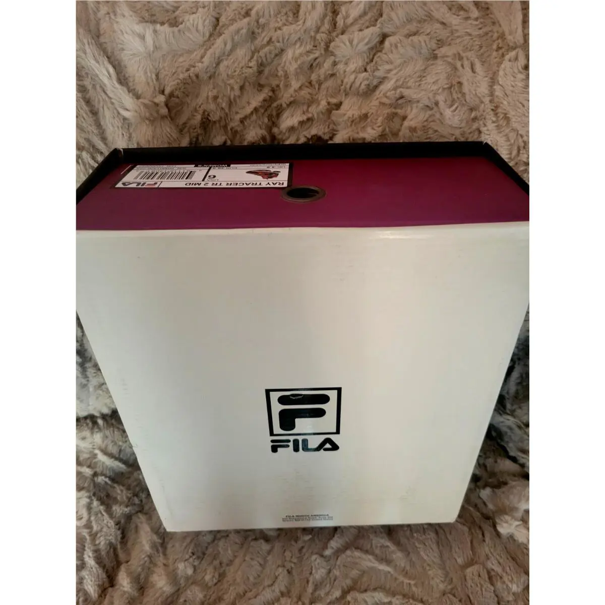 Fila shoes - Fila Ray - Ray - Multicolor 9
