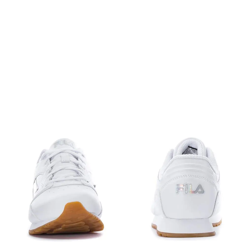 Fila shoes - White / Silver - 3CM01527-174 1
