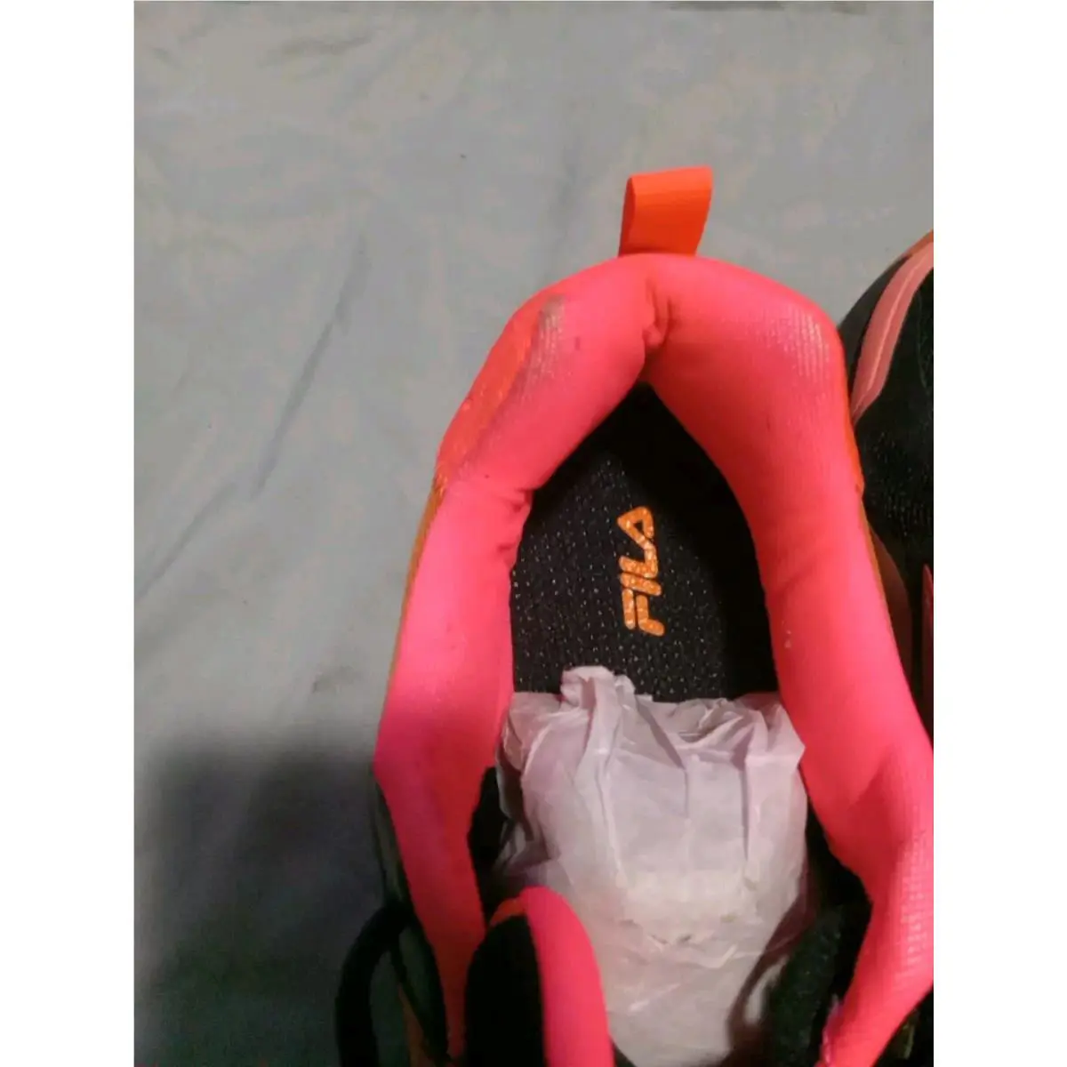 Fila shoes  - Multicolor 3