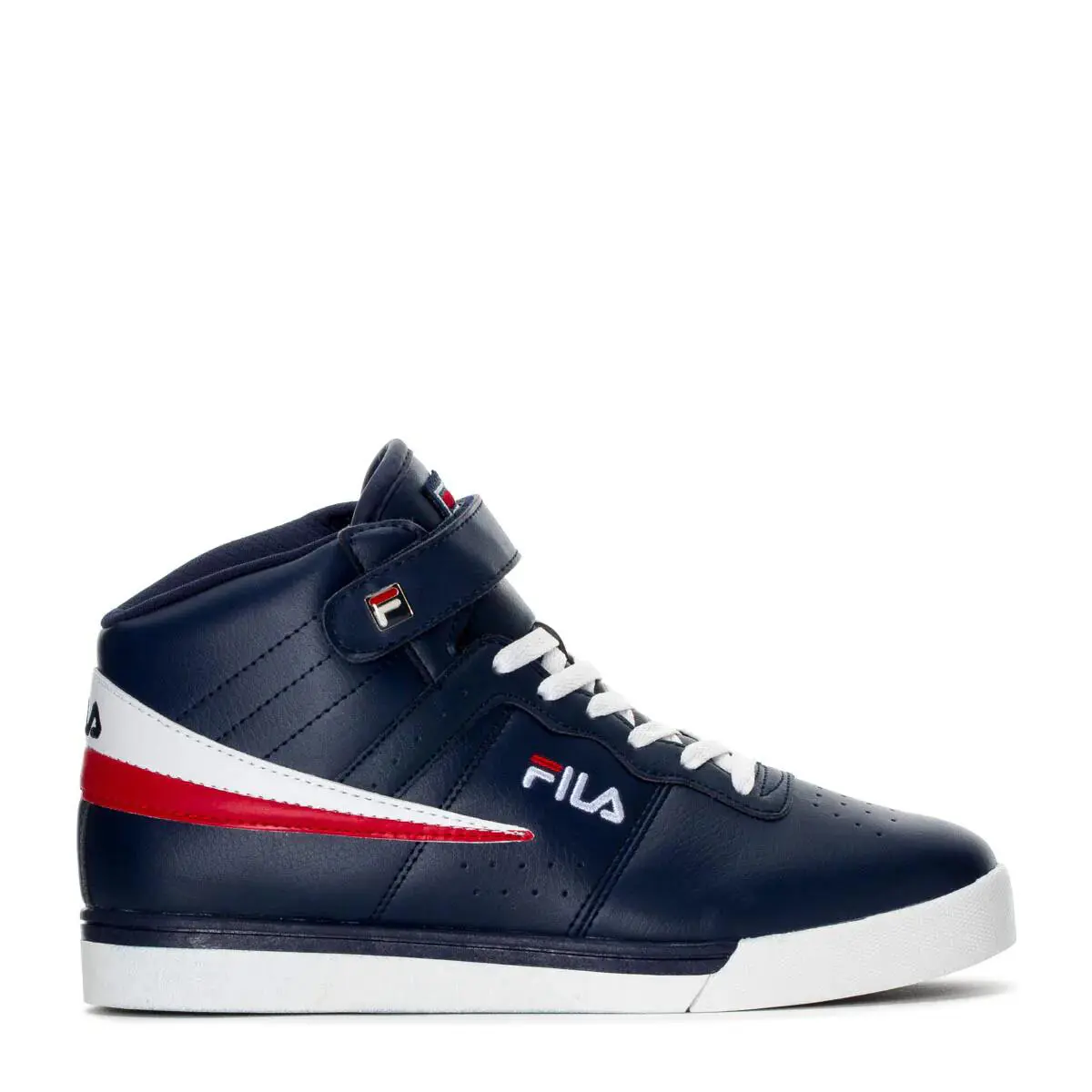 Fila shoes - Fila Navy/White/Fila Red 2