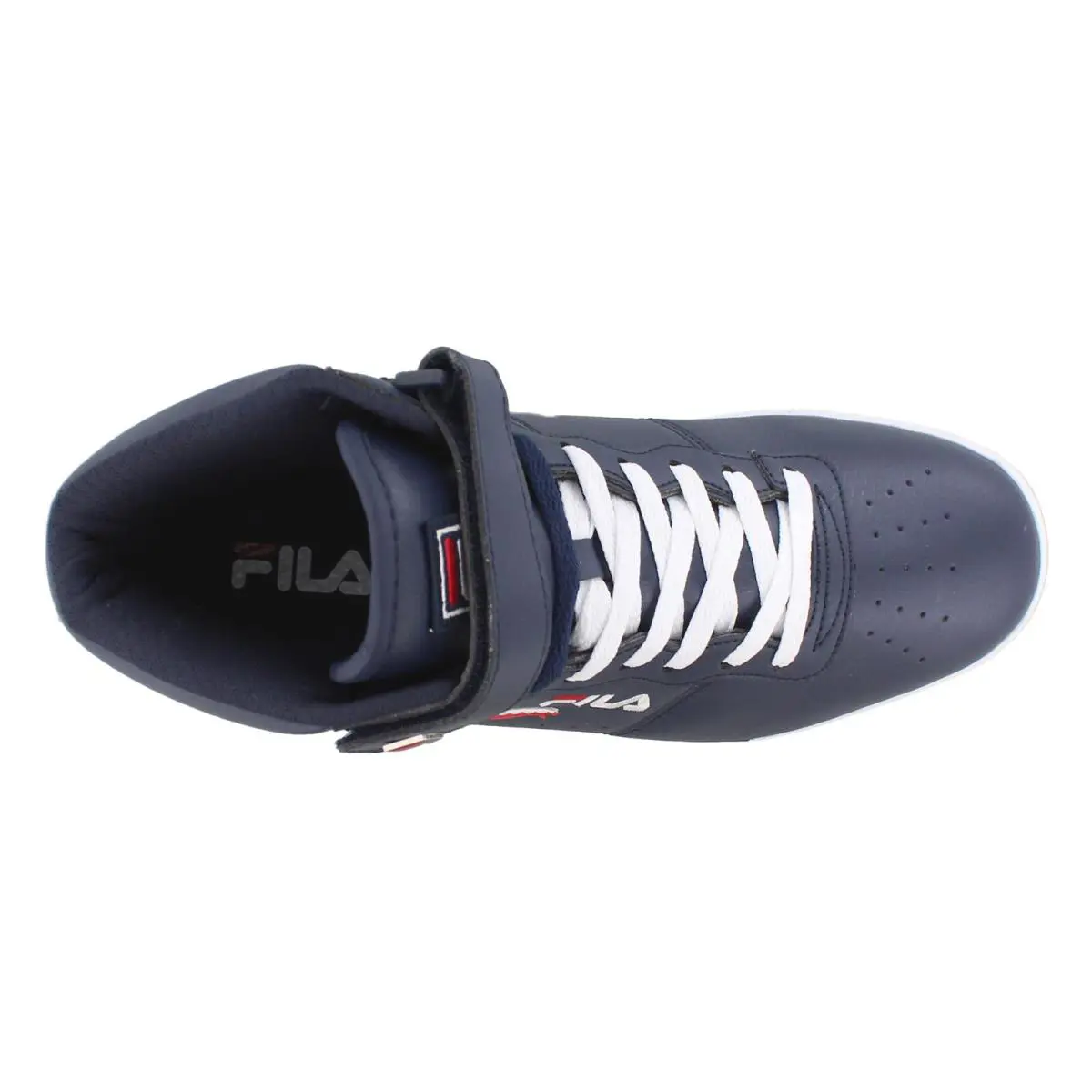 Fila shoes - Fila Navy/White/Fila Red 4