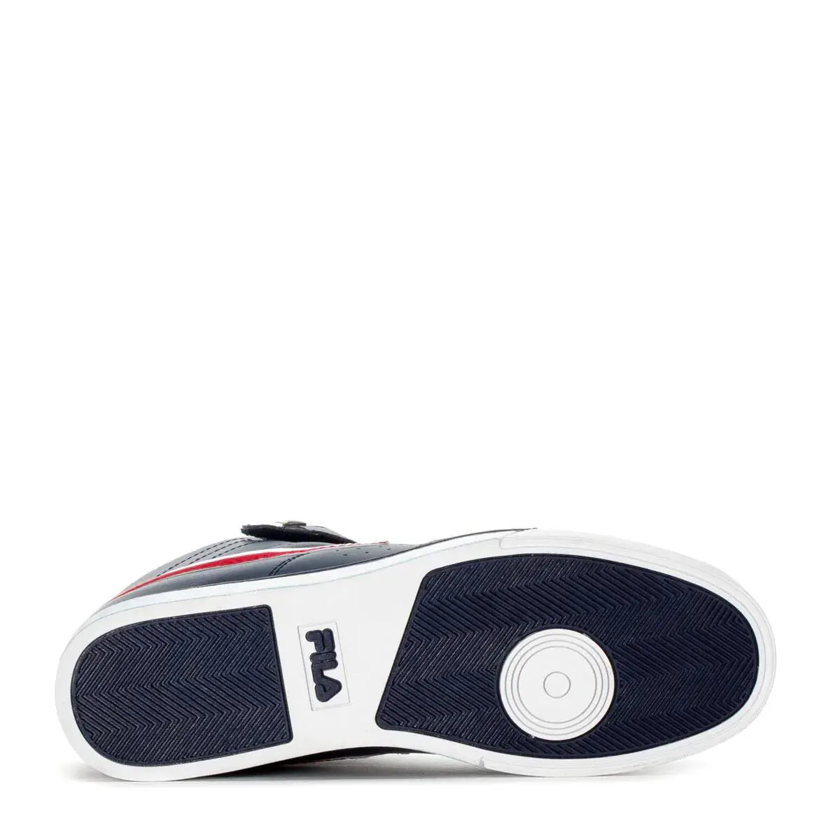 Fila shoes - Fila Navy/White/Fila Red 5