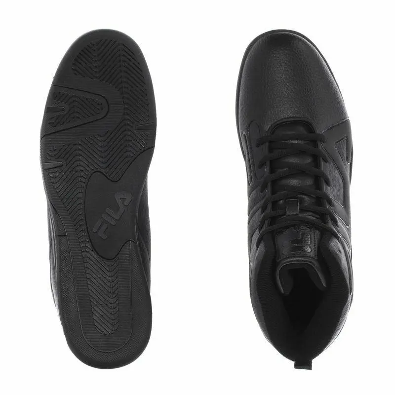 Fila shoes - Black - 1BM00896-001 3