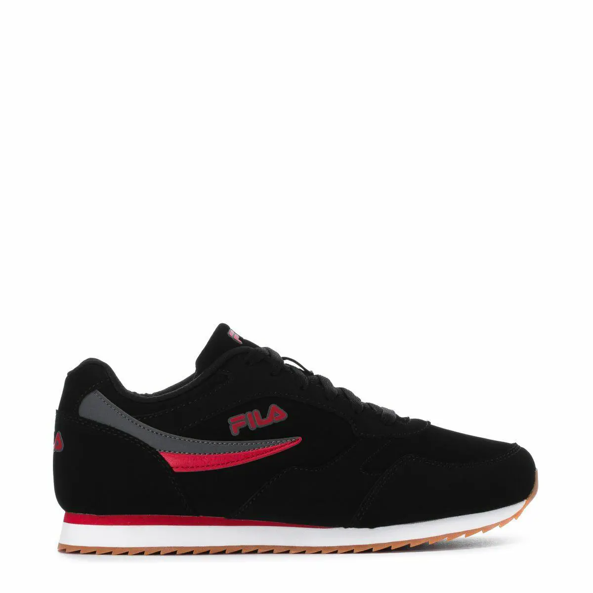 Fila shoes - Black / red / grey - 1CM00885-005 1