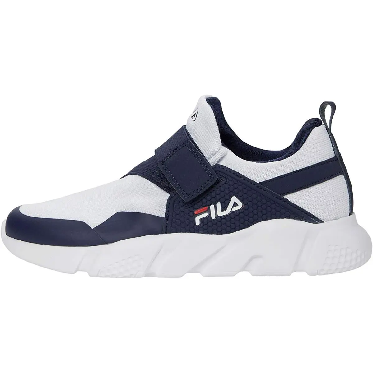 Fila shoes - BLUE/WHITE - VELCRO 0