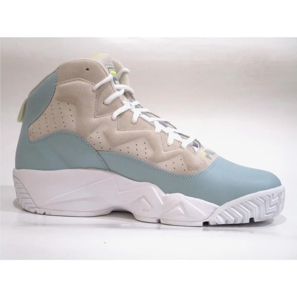 Fila shoes - FILA MB - 1BM01866-107 - Egret Grey Mist Aurora 0