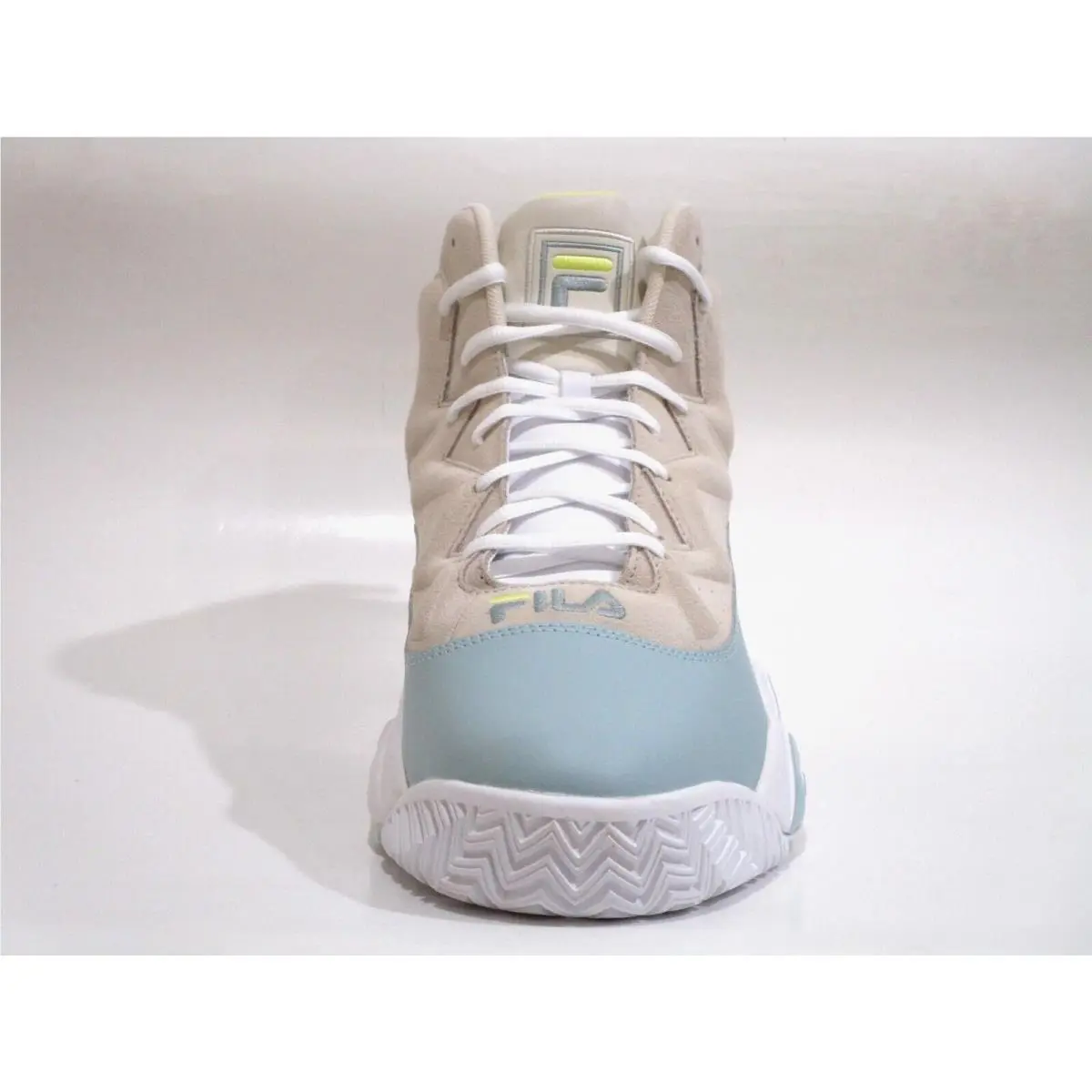 Fila shoes - FILA MB - 1BM01866-107 - Egret Grey Mist Aurora 1