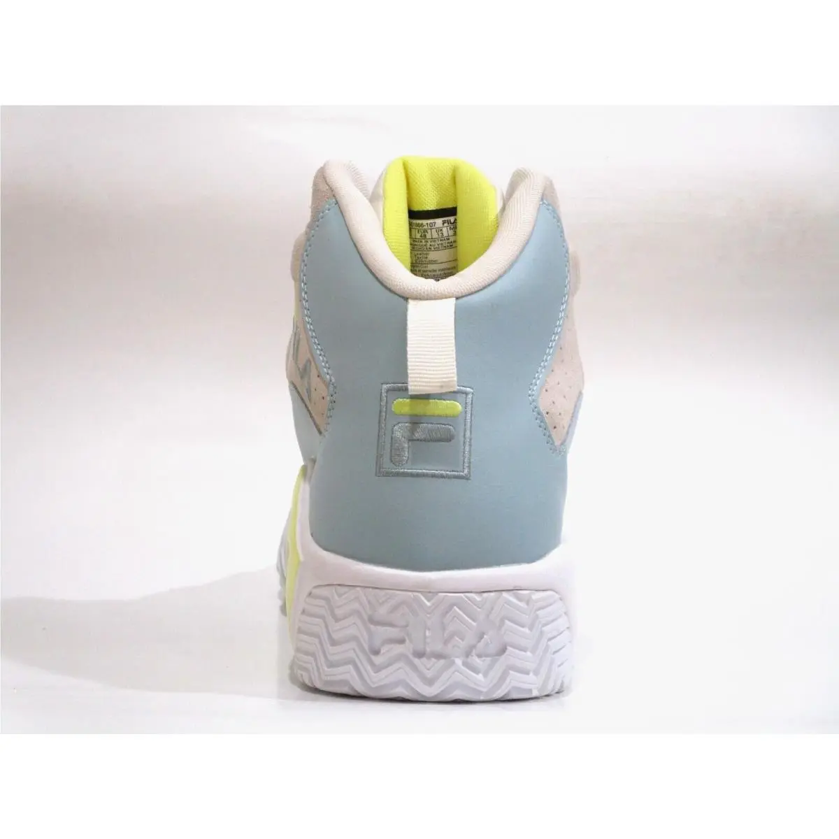 Fila shoes - FILA MB - 1BM01866-107 - Egret Grey Mist Aurora 2