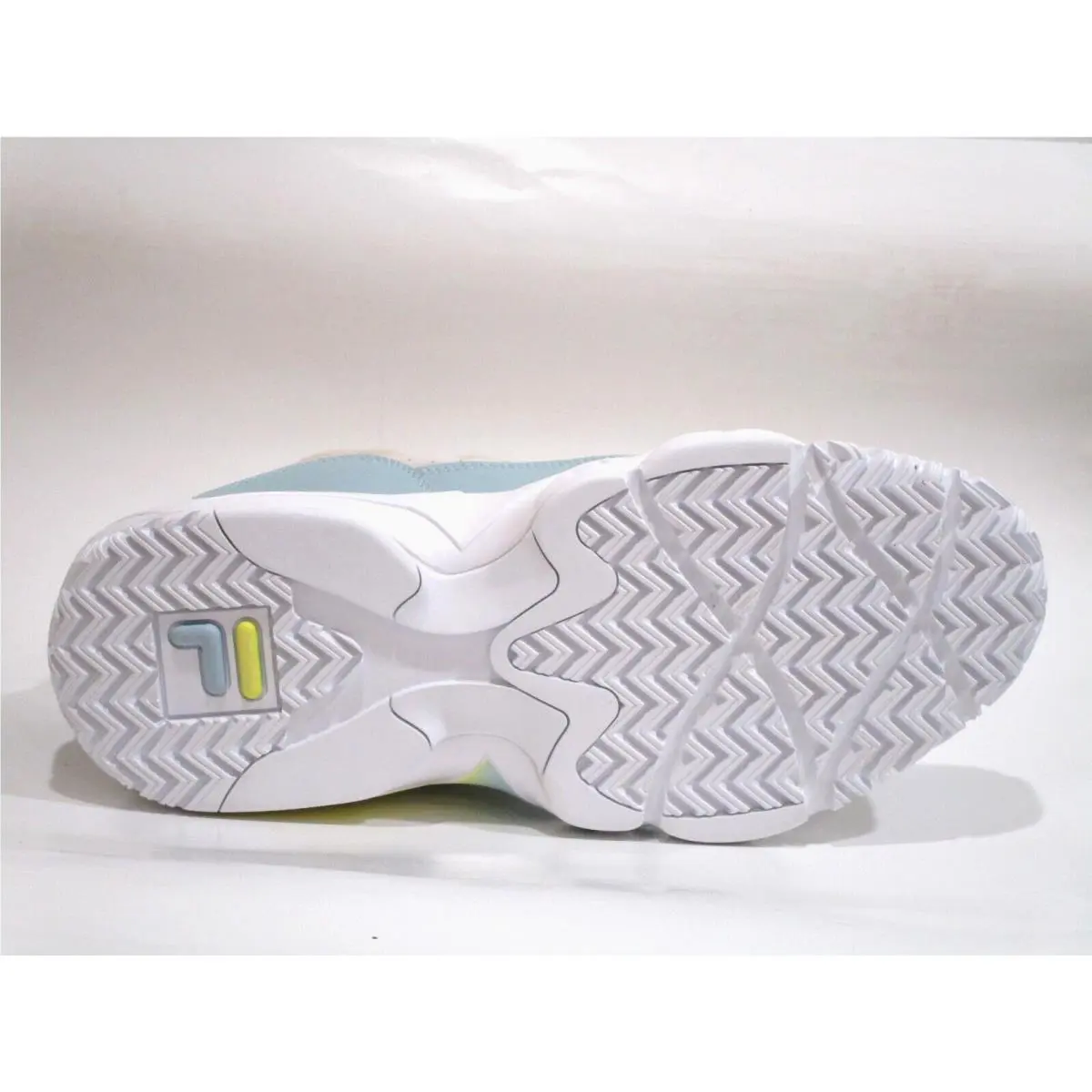 Fila shoes - FILA MB - 1BM01866-107 - Egret Grey Mist Aurora 3