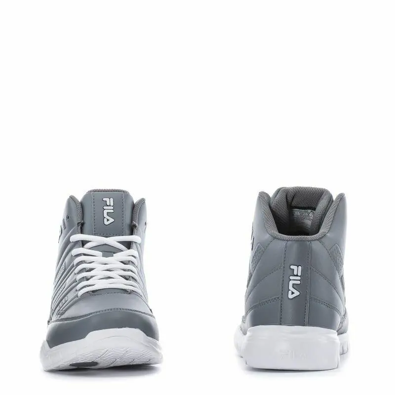 Fila shoes - Monument/White/Black 2
