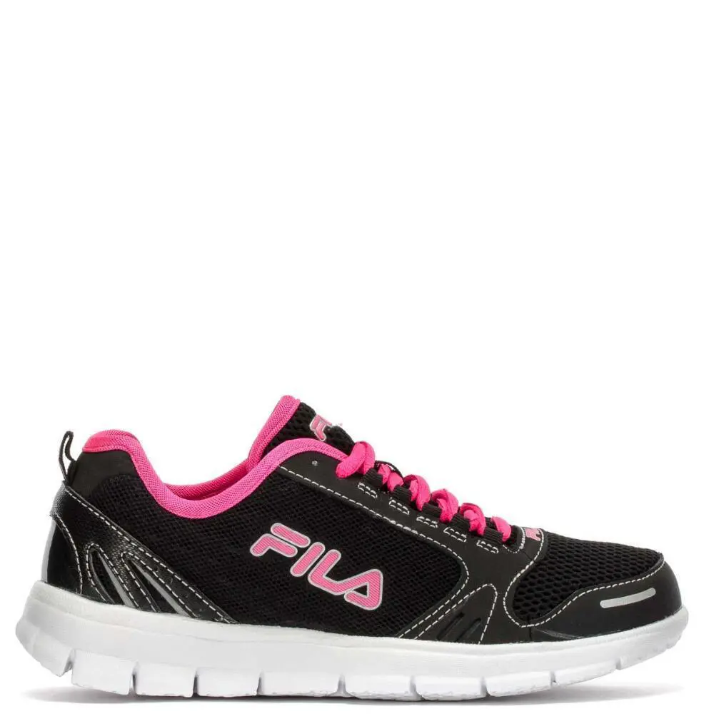 Fila shoes - BLACK/WHITE/PINK - 5SR20349-038 0