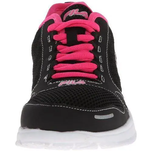 Fila shoes - BLACK/WHITE/PINK - 5SR20349-038 1