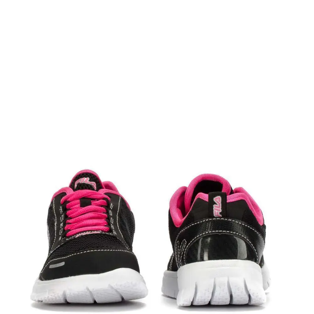 Fila shoes - BLACK/WHITE/PINK - 5SR20349-038 3