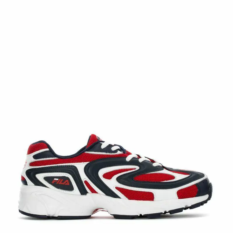 Fila shoes - Navy/Red/white - 1RM00779-125 2