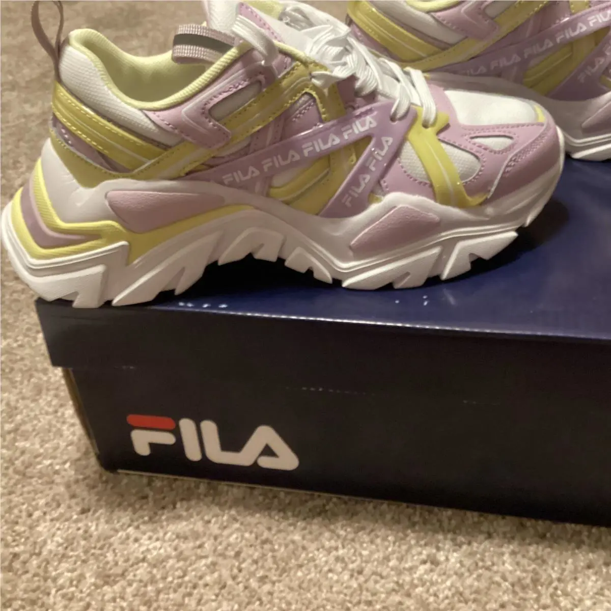 Fila shoes - FiILA - FiILA - White 0