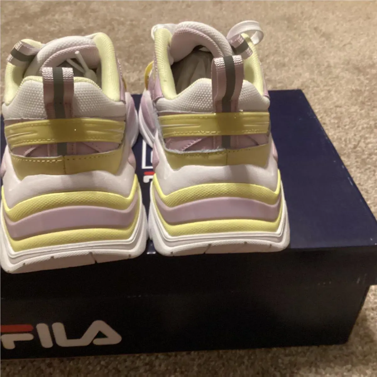 Fila shoes - FiILA - FiILA - White 1