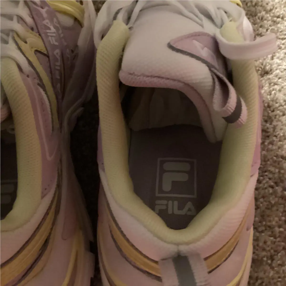 Fila shoes - FiILA - FiILA - White 2
