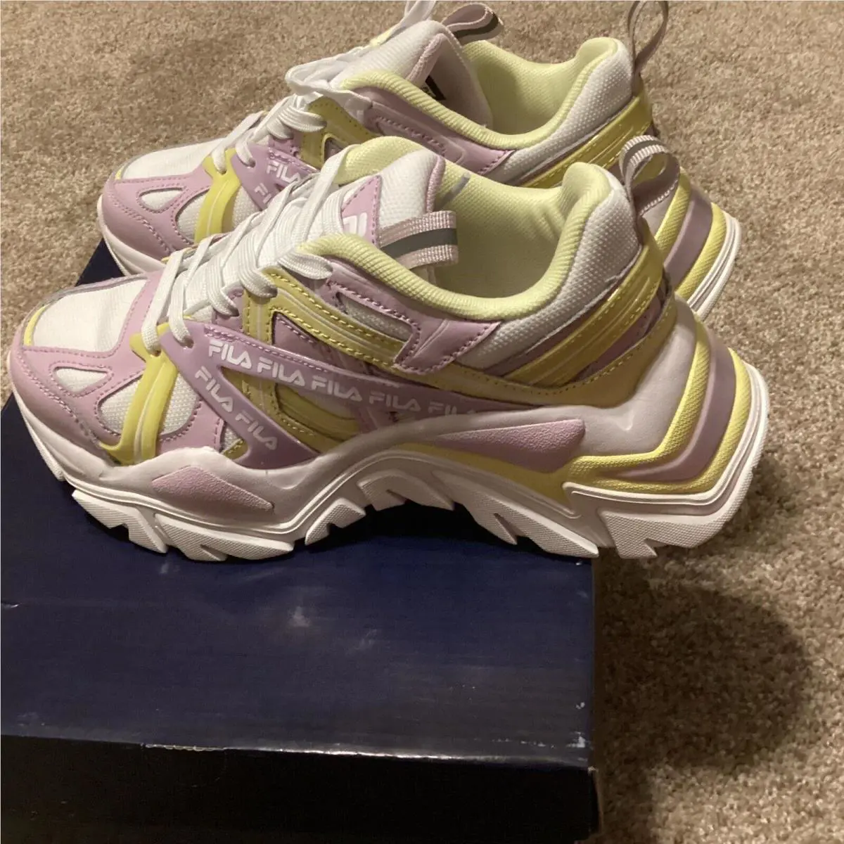 Fila shoes FiILA - White 3