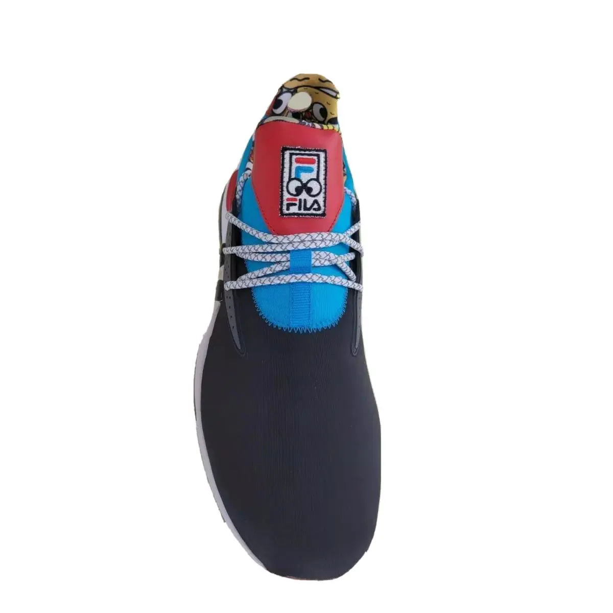 Fila shoes - Fila Mindbreaker X Hungry Eyes - 1RM00388-018 - Multicolor (UPC: 607949395626) 1